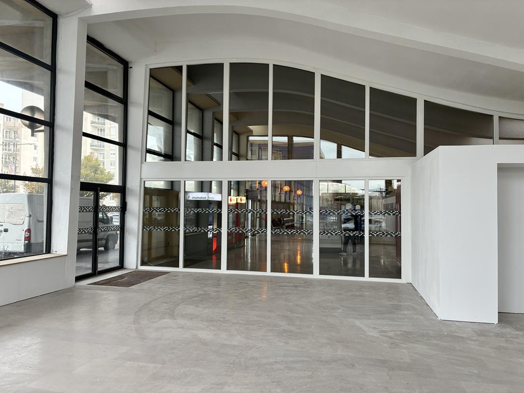 Gare de Boulogne